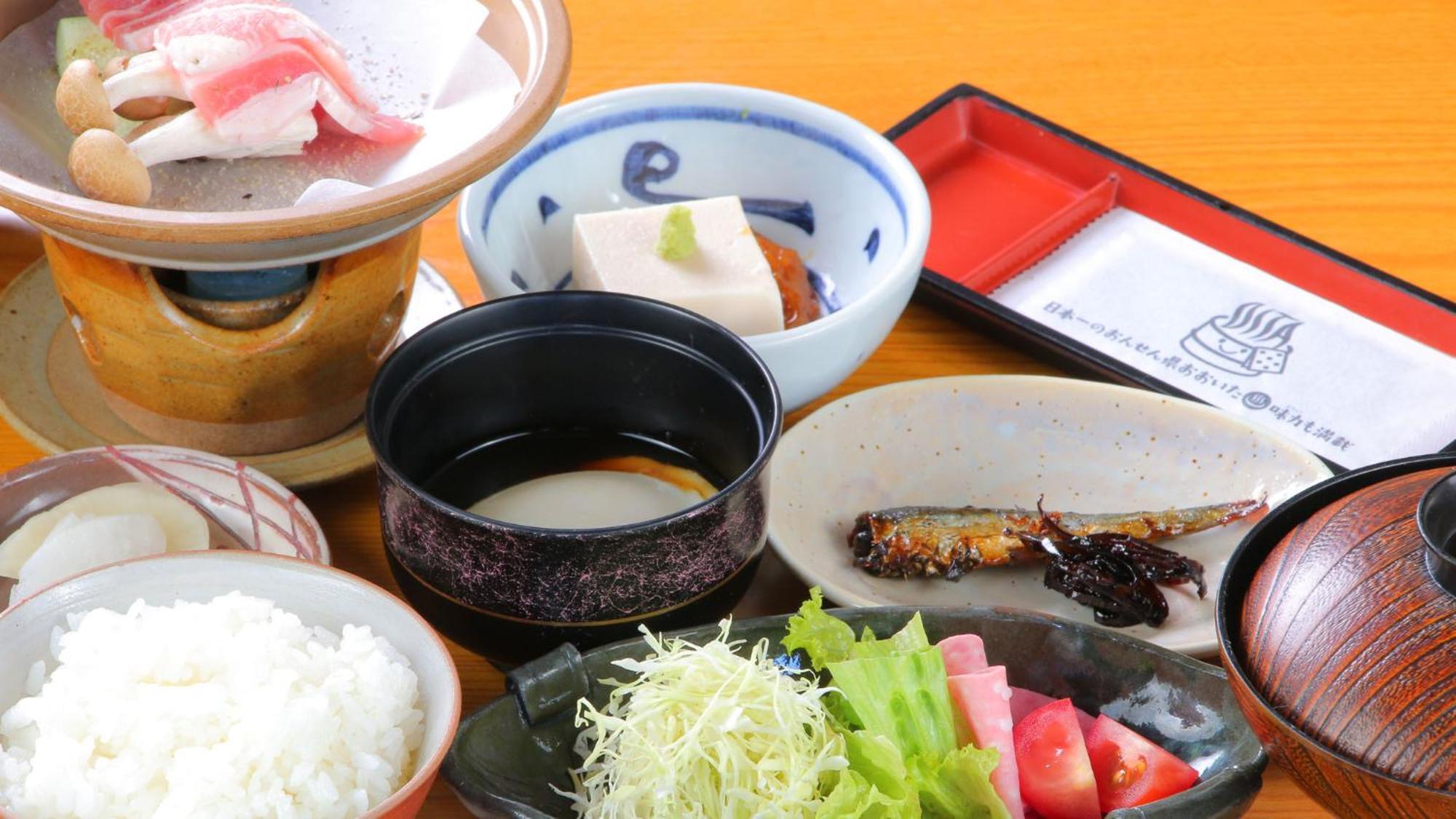 Ryokan Maruya Yufuin Luaran gambar