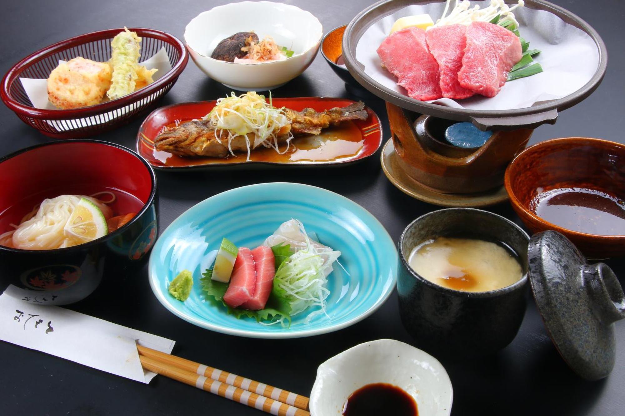 Ryokan Maruya Yufuin Luaran gambar