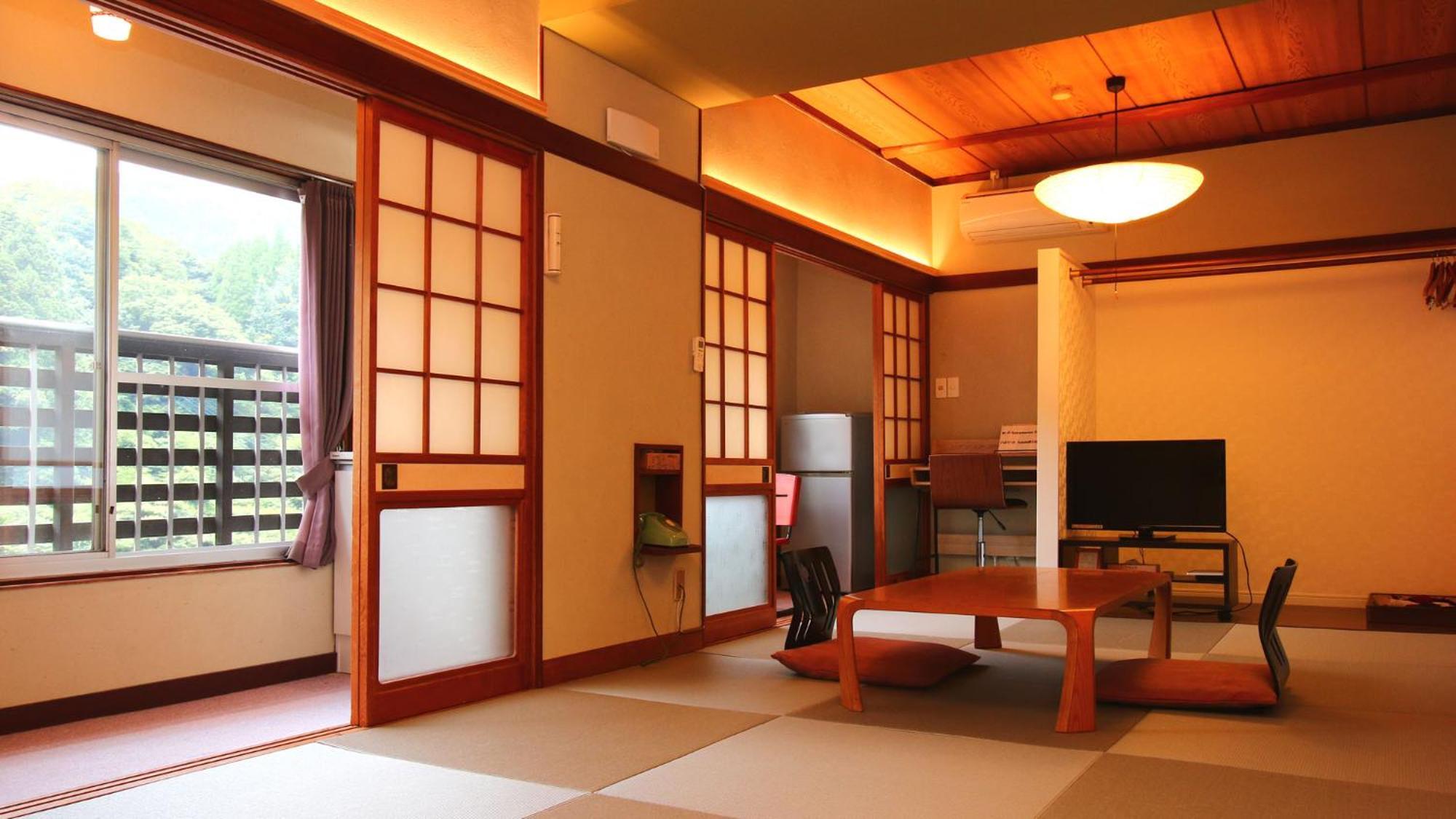 Ryokan Maruya Yufuin Luaran gambar