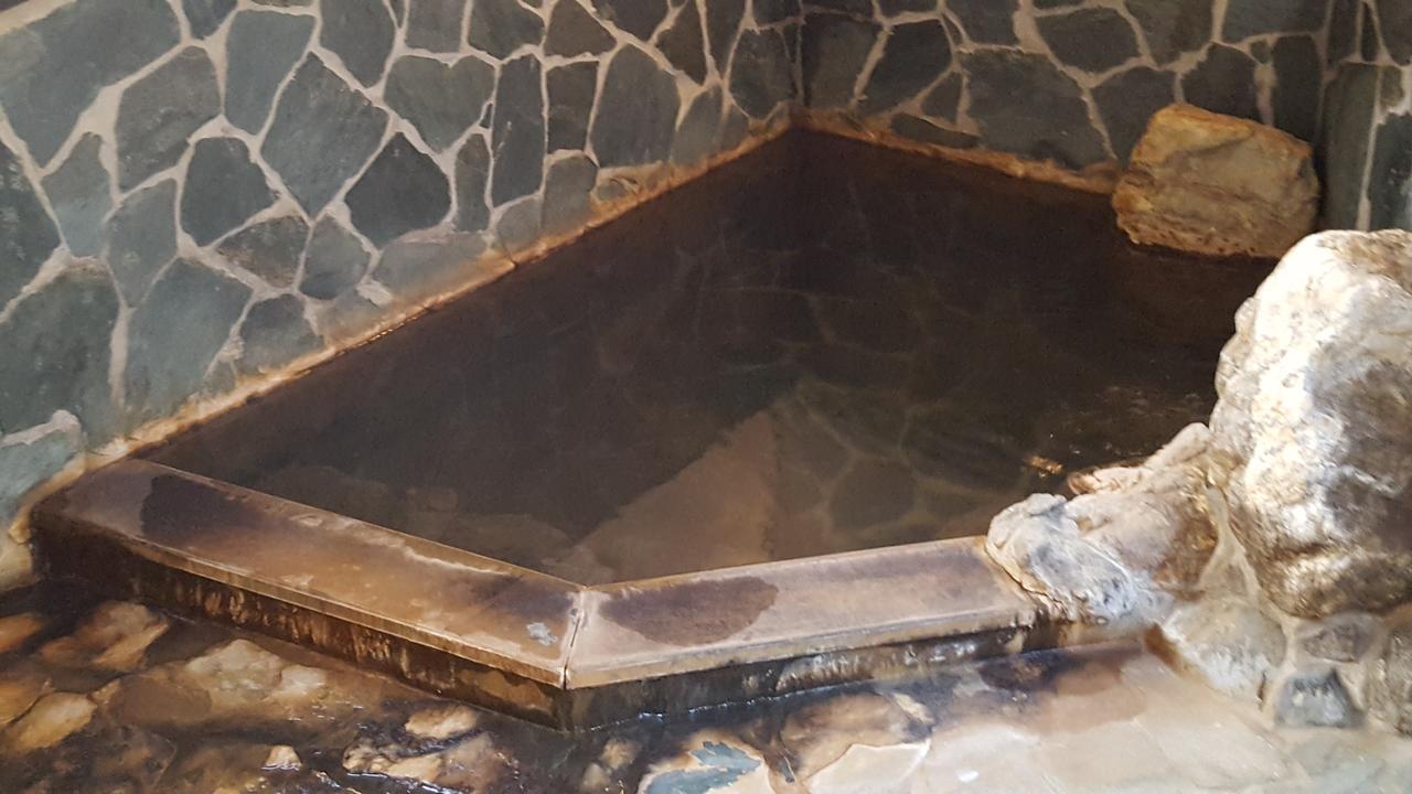Ryokan Maruya Yufuin Luaran gambar