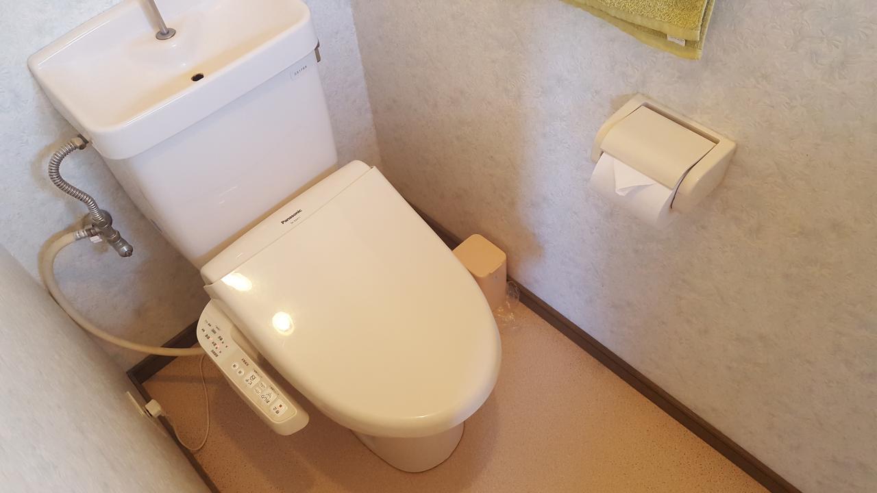 Ryokan Maruya Yufuin Luaran gambar