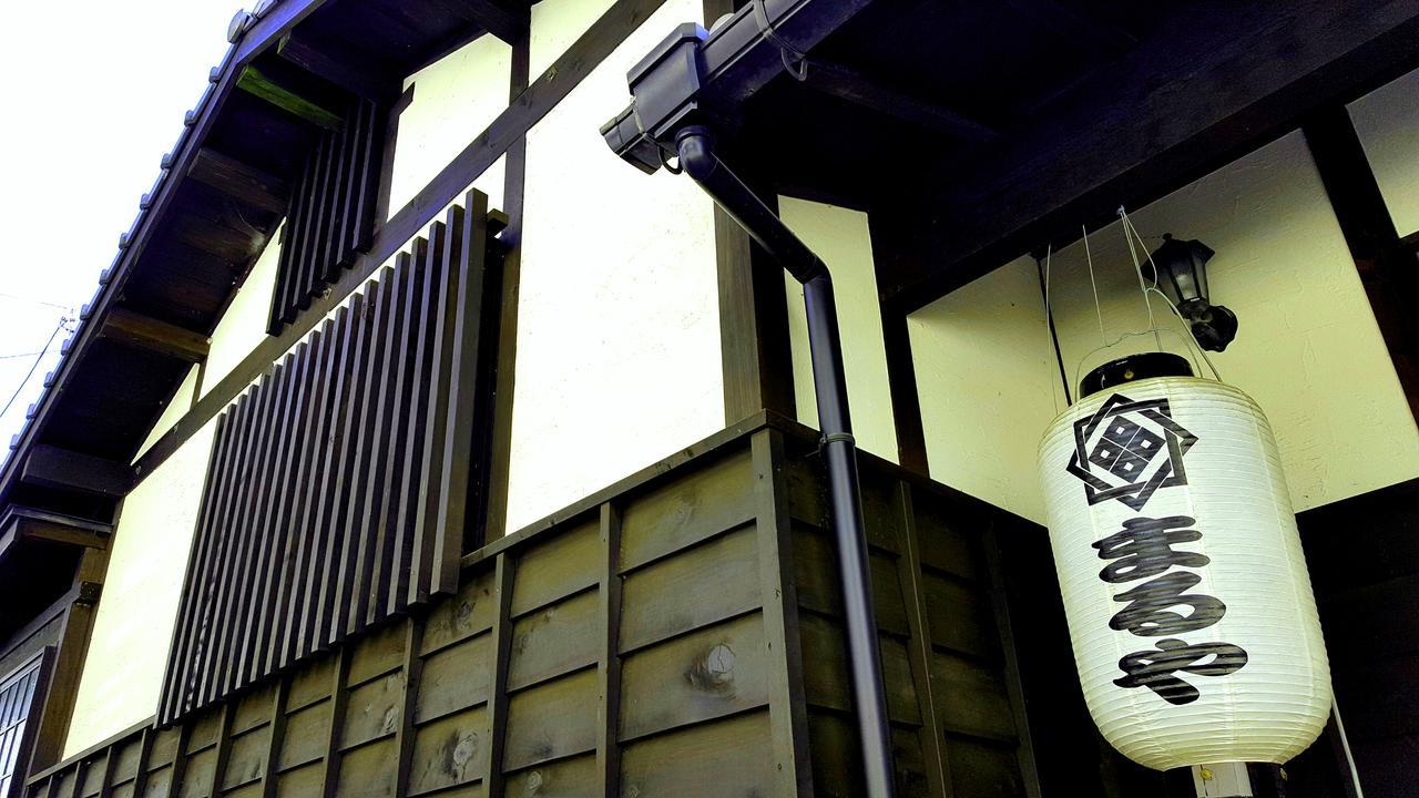 Ryokan Maruya Yufuin Luaran gambar