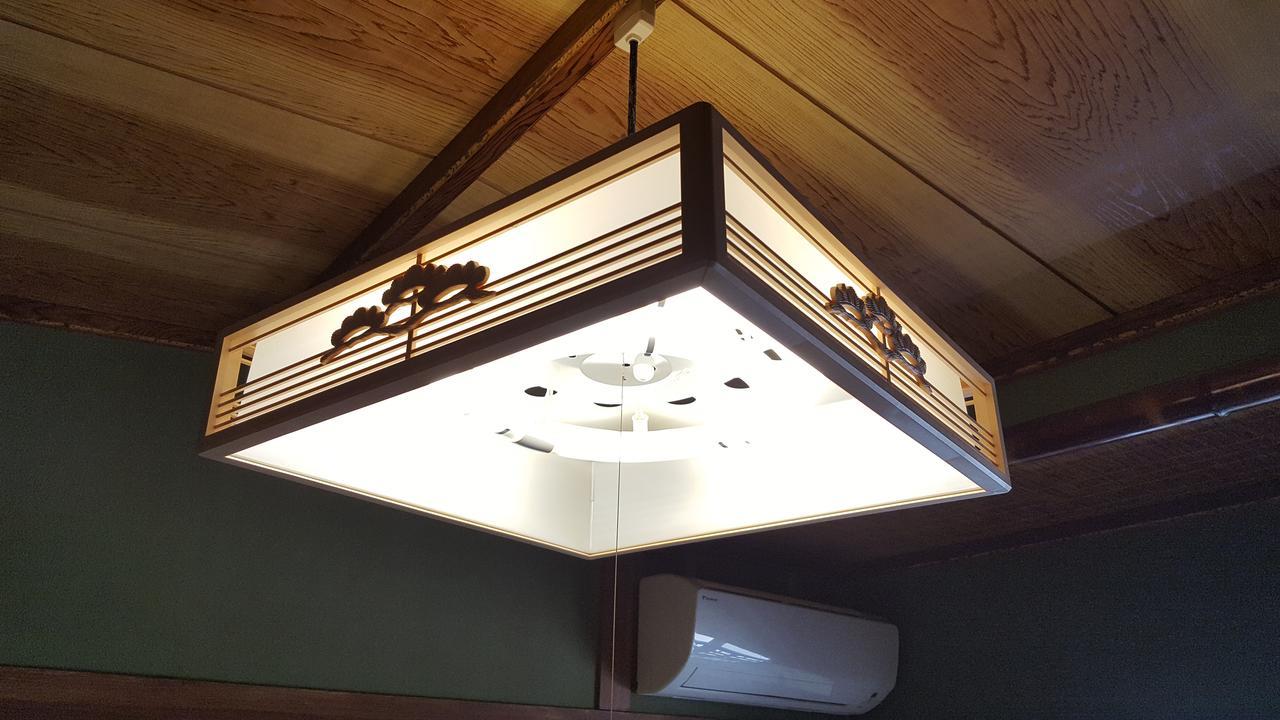 Ryokan Maruya Yufuin Luaran gambar