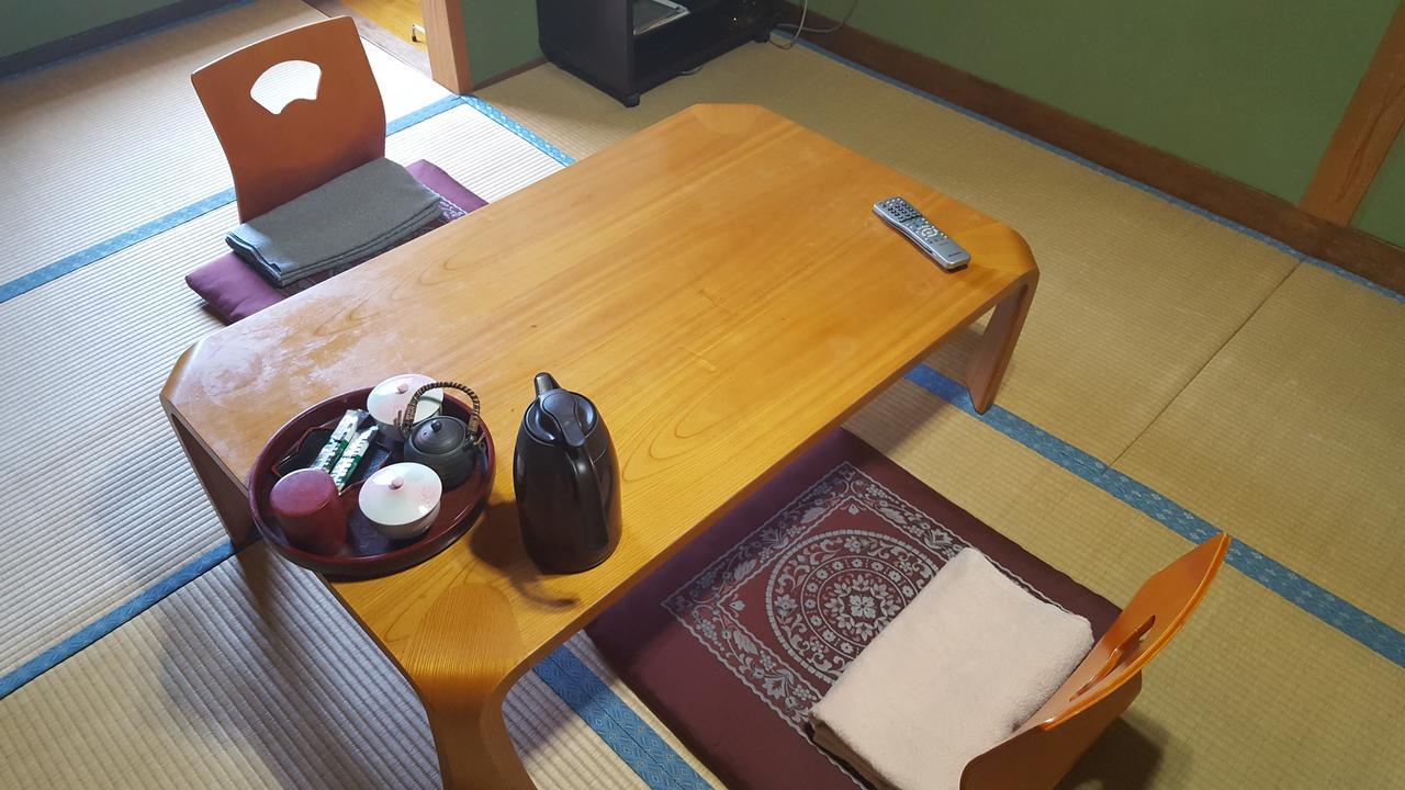 Ryokan Maruya Yufuin Luaran gambar