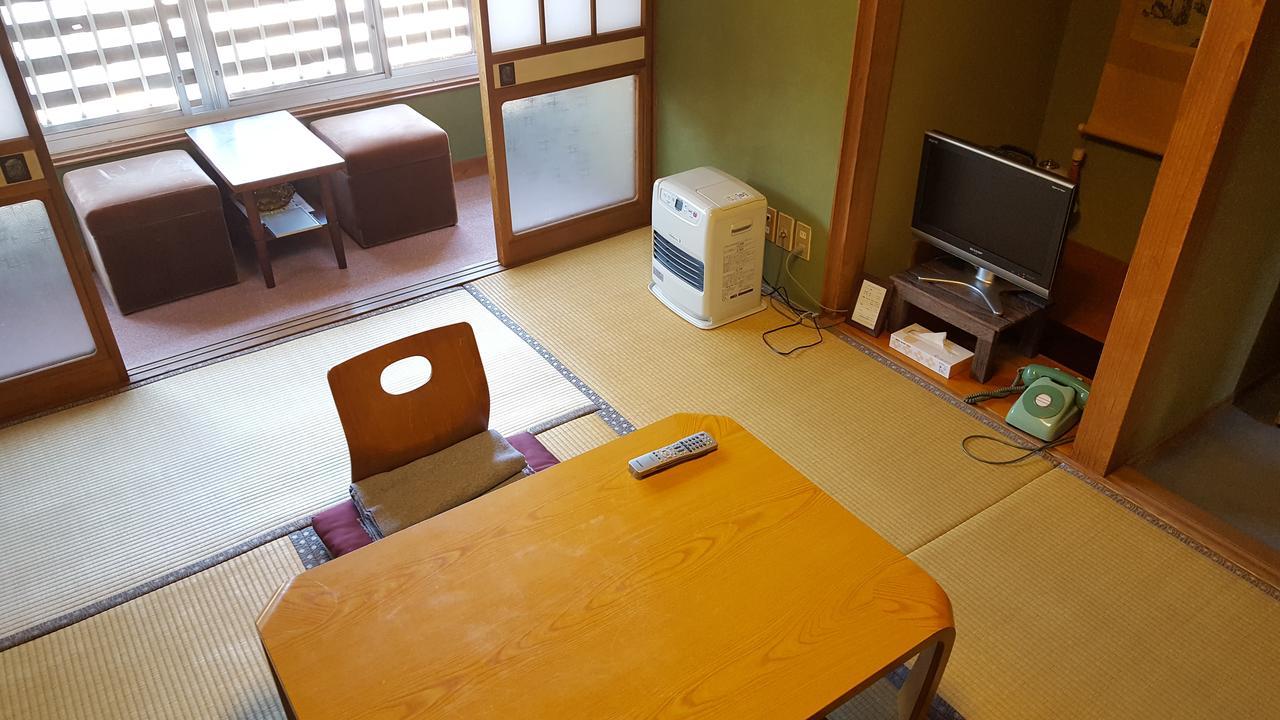 Ryokan Maruya Yufuin Luaran gambar
