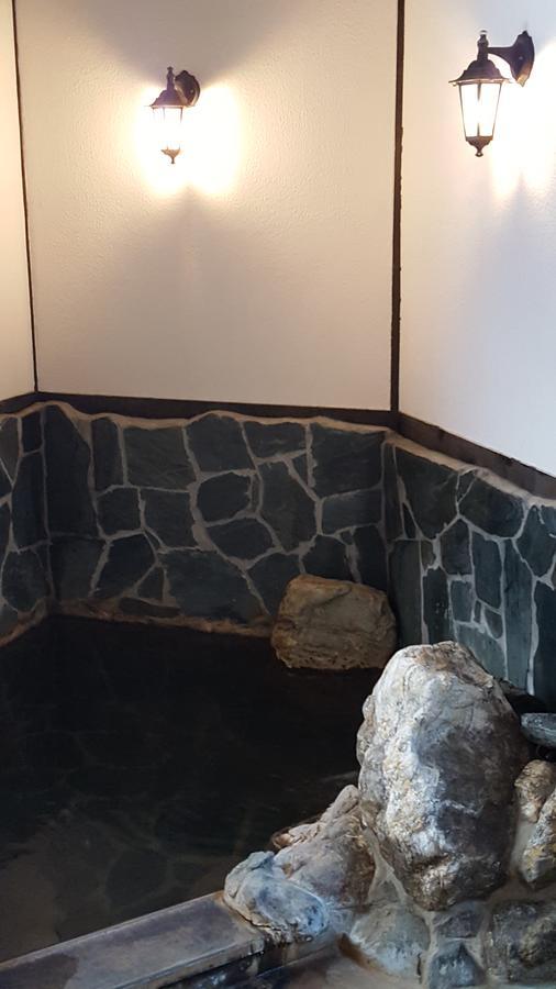 Ryokan Maruya Yufuin Luaran gambar