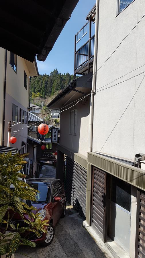 Ryokan Maruya Yufuin Luaran gambar