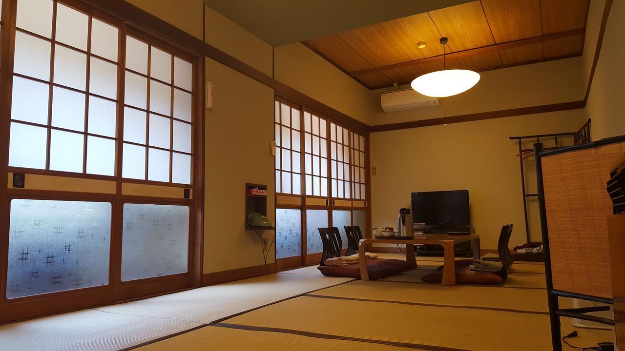 Ryokan Maruya Yufuin Luaran gambar