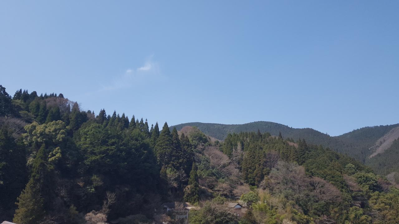 Ryokan Maruya Yufuin Luaran gambar