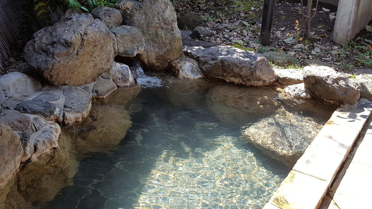 Ryokan Maruya Yufuin Luaran gambar