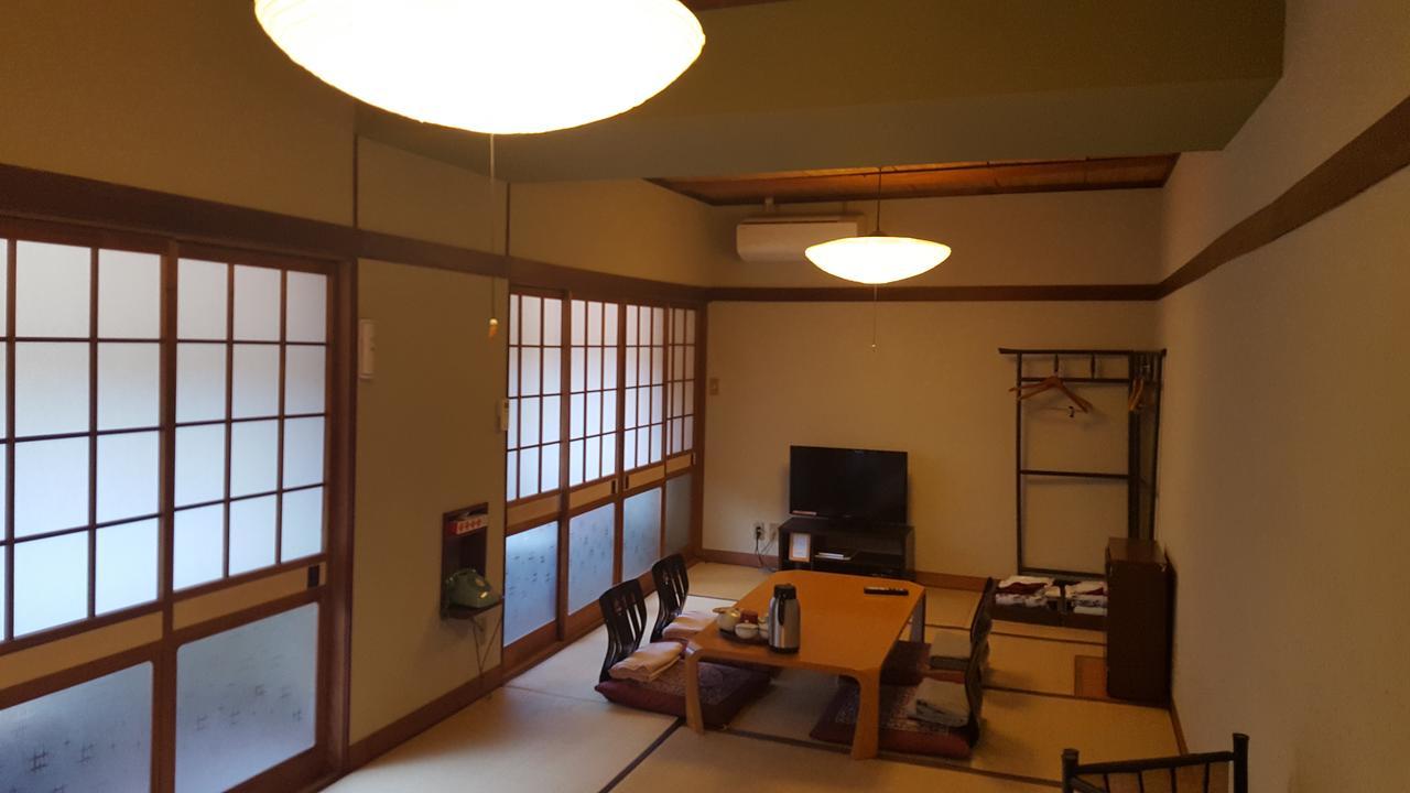 Ryokan Maruya Yufuin Luaran gambar