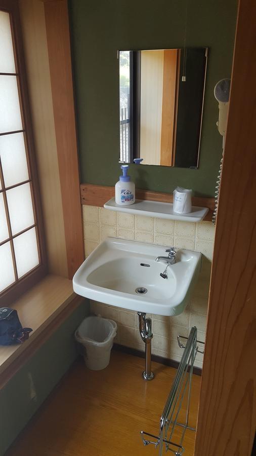 Ryokan Maruya Yufuin Luaran gambar