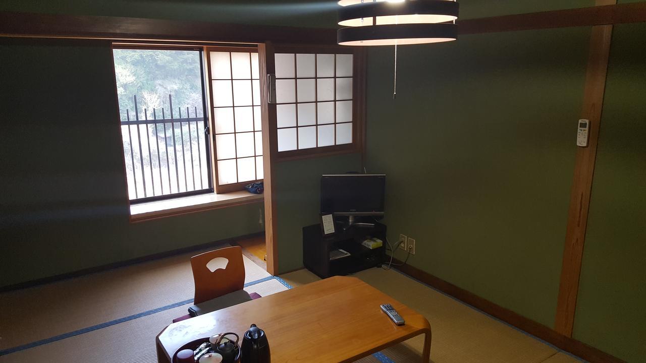 Ryokan Maruya Yufuin Luaran gambar
