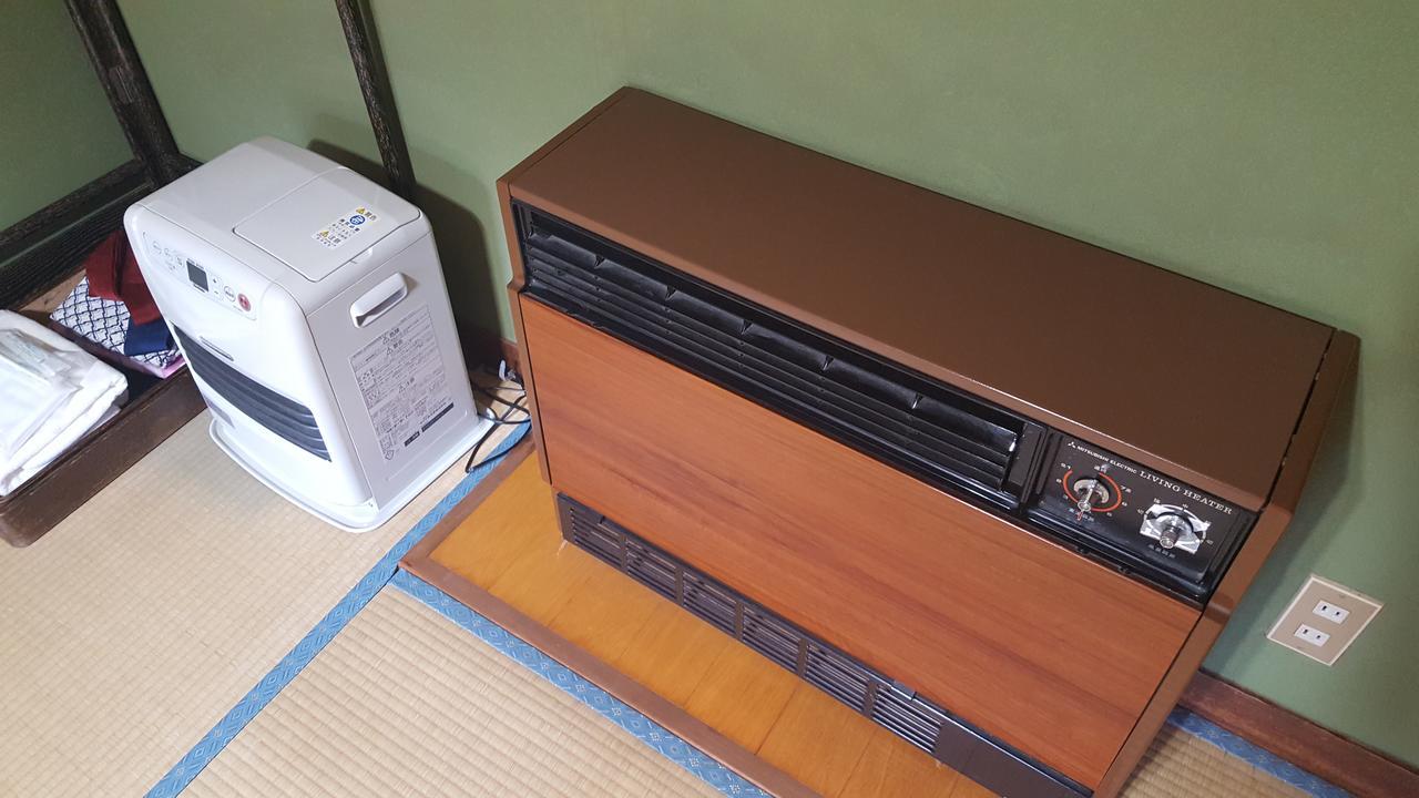 Ryokan Maruya Yufuin Luaran gambar